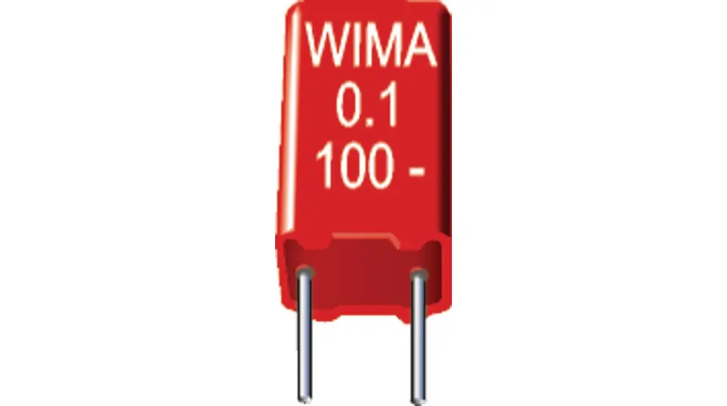 Produktfoto 1 von Capacitor 2.2 µF 50VDC/30VAC