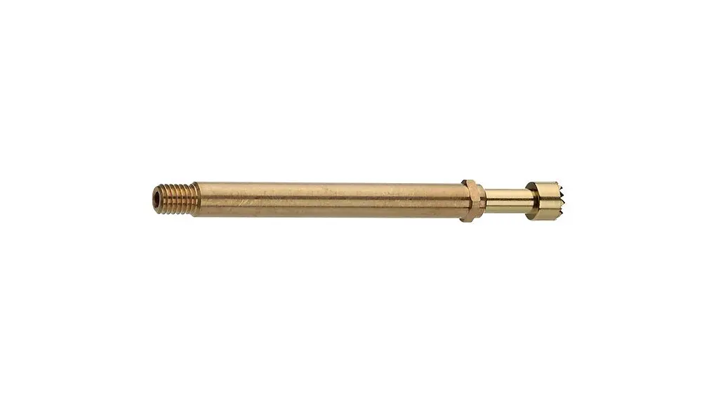 Produktfoto 1 von PTR HARTMANN Prüfspitze Gold 50A Stecker Gold