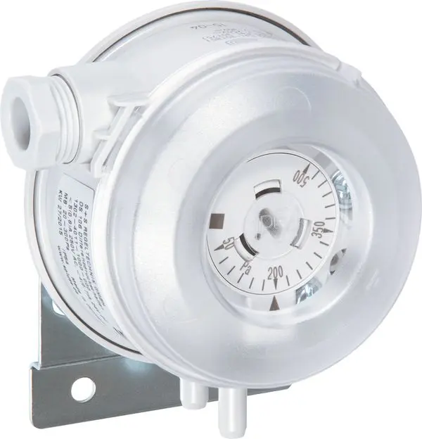 Produktfoto 1 von S+S Regeltechnik GmbH DS Differenz Druckschalter 20Pa bis 300Pa