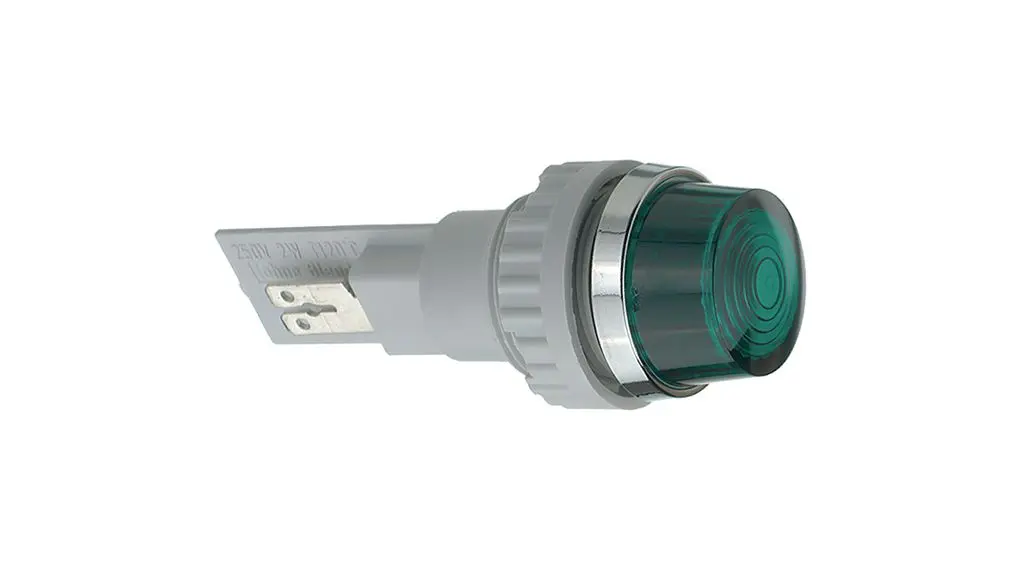 Produktfoto 1 von RAFI LED Signalleuchte Weiß 280V