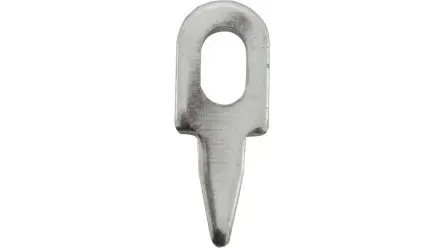 Produktfoto 1 von Vogt Lötanschluss, Ø 1.3 mm Bronze