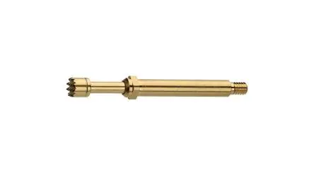 Produktfoto 1 von PTR HARTMANN Prüfspitze Gold 24A Stecker Gold