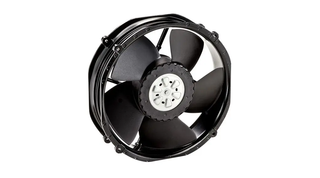Produktfoto 1 von DC Axial Fan 200 mm 24 VDC