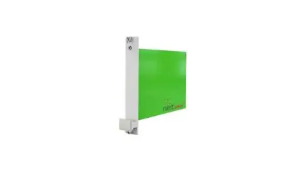 Produktfoto 1 von nVent SCHROFF Einschub-Kit Alu 20818 50.5mm