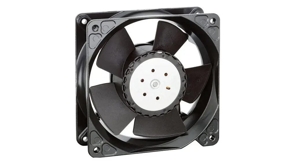 Produktfoto 1 von S-Force, DC Axial Fan, 119 mm, 48 VDC