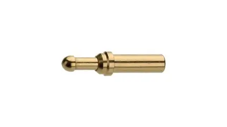 Produktfoto 1 von PTR HARTMANN Prüfspitze Gold 10A Stecker Gold