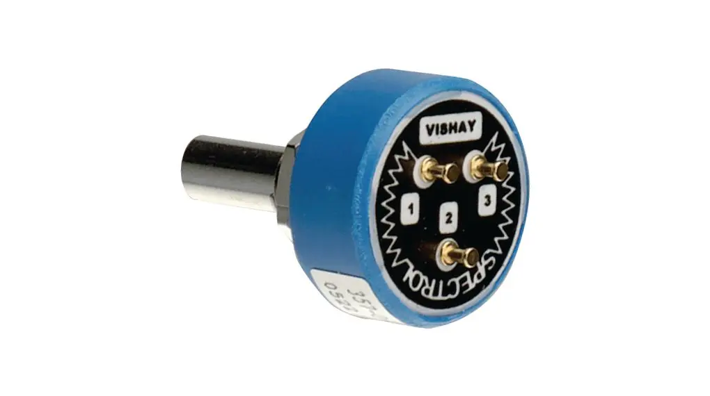 Produktfoto 1 von Potentiometer 10 kOhm linear