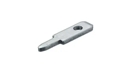 Produktfoto 1 von Vogt Schnellkupplungs-Crimpanschluss, 2.8 mm