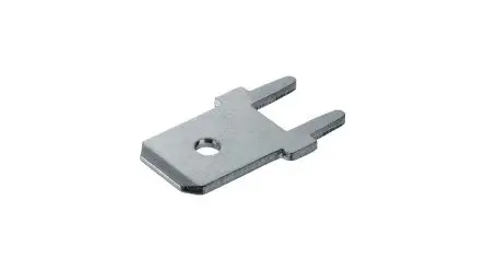 Produktfoto 1 von Vogt Schnellkupplungs-Crimpanschluss, 6.3 mm