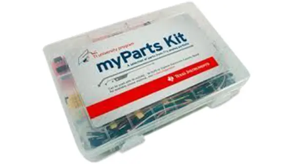 Produktfoto 1 von Digilent Erfinder-Kit