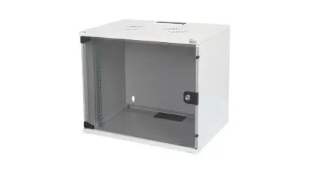 Produktfoto 1 von Digitus DN-19 Schrank, 7 U 400 mm 540 mm 370 mm Grau Stahlblech