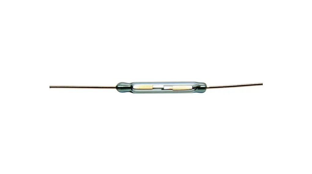 Produktfoto 1 von Sensata / Cynergy3 Reedschalter, 1 Schließer 1.3 A 80 W 250 V 3 ms Oberfläche