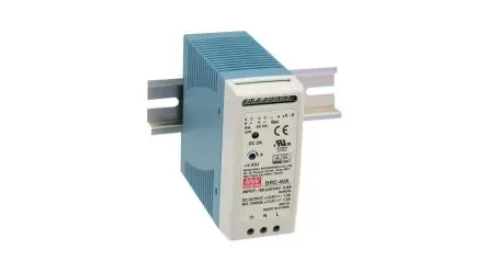 Produktfoto 1 von MEAN WELL 264V ac Akkuladegerät 40.02 W, 13.8V dc DRC
