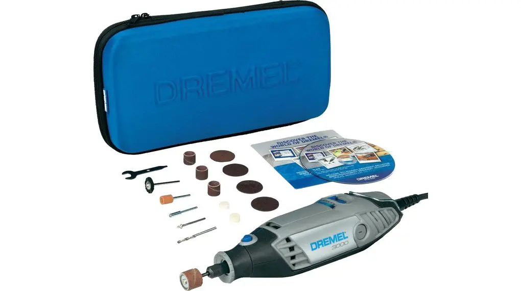 Produktfoto 1 von Dremel DREMEL 3000-15 Multifunktionswerkzeug Rollschneider Mit Leitung