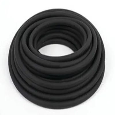 Produktfoto 1 von Saint-Gobain Pumpenschlauch, Ø 11.2 mm 14.3 mm Außen-ø  Schwarz Thermoplastisches Elastomer x 15 m