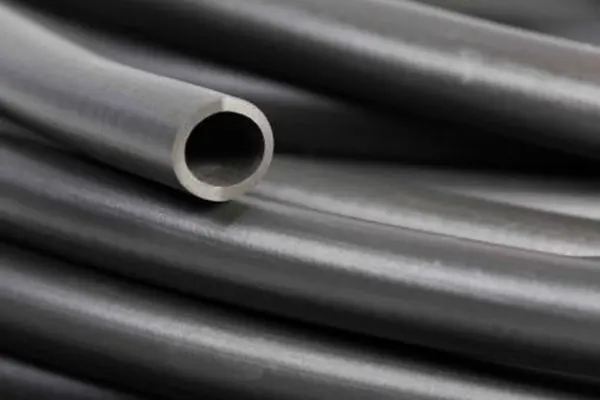 Produktfoto 1 von Saint-Gobain Versilon™ F-5500-A Pumpenschlauch, Ø 1.6mm 3.2mm Schwarz FKM Peristaltische Pumpe, Übertragung 1,24 Bar