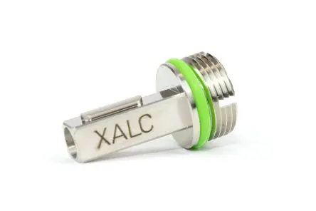 Produktfoto 1 von Tempo LC/APC-Durchführungsstecker Adapterspitzensortiment für LWL-Messeinrichtungen für FIP100 KIT