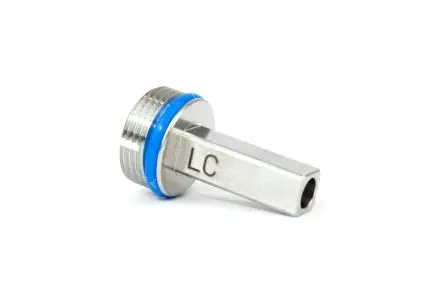 Produktfoto 1 von Tempo LC/UPC-Durchführungsstecker Adapterspitzensortiment für LWL-Messeinrichtungen für FIP100 KIT