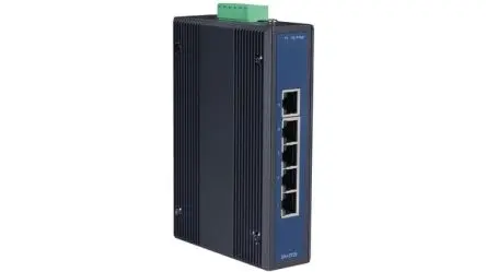 Advantech EKI Verwaltungsfreier Ethernet-Switch