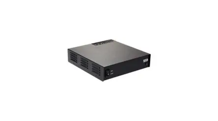Produktfoto 1 von MEAN WELL ENC-240-12 ENC-240 Akkuladegerät, 12V Bleiakku, Li-Ion/16 A Bleiakku