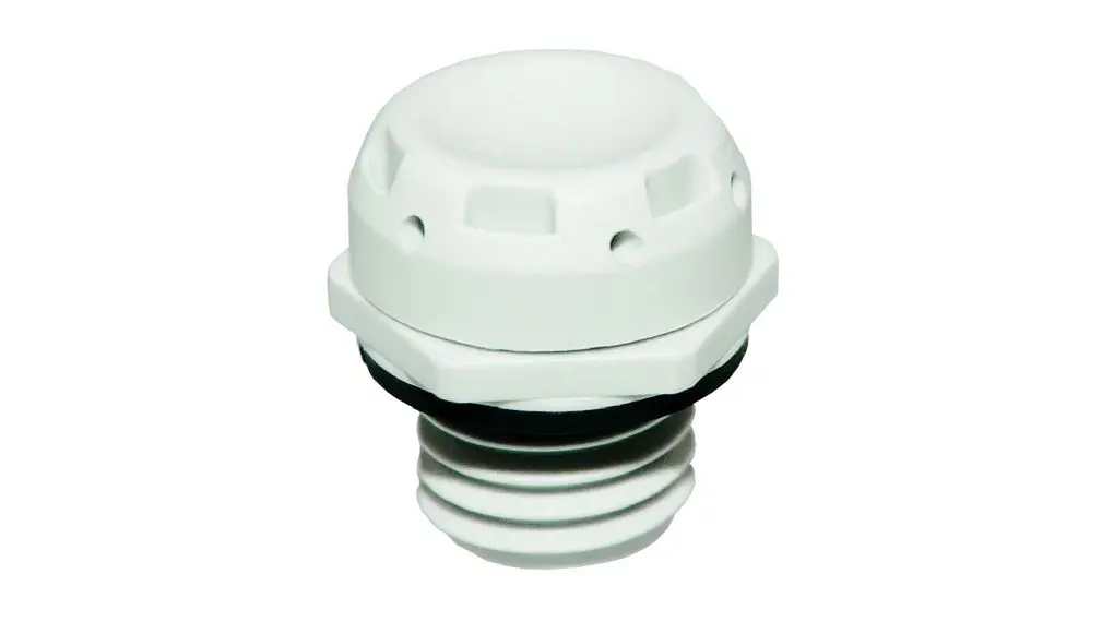 Produktfoto 1 von WISKA EVPS Verschlussstopfen M12, Polyamid 6 Mit Gewinde Ø 12 mm, IP68, IP69, Grau