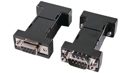 Produktfoto 1 von Exsys Serie EX Seriell-Umsetzer 5V, RS232 / TTL