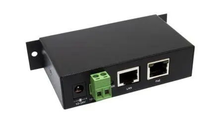 Produktfoto 1 von Exsys PoE Injektor 24V Input / 56V dc Output, 3 A 30.2 W