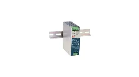 Produktfoto 1 von MEAN WELL 24V dc DUPS20 1-Kanal DIN-Hutschiene Unterbrechungsfreie Stromversorgung, 29V dc DUPS20