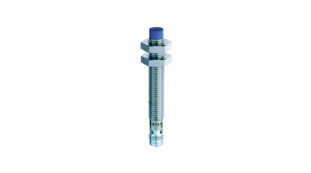 Produktfoto 1 von Contrinex from Molex DW-AS M8 Näherungssensor Induktiv, Gewinderohr 6 mm 10 → 30 VDC, IP67