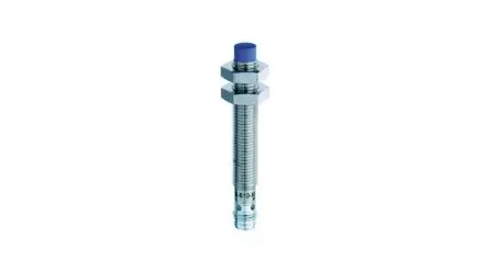 Produktfoto 1 von Contrinex DW-AS M8 Induktiver Näherungssensor, Gewinderohr PNP, Schließer / 200mA 6 mm, IP67 30 V dc