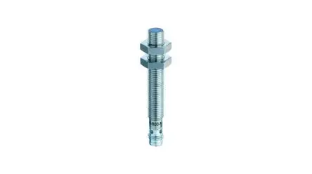 Produktfoto 1 von Contrinex DW-AS M8 Induktiver Näherungssensor, Gewinderohr PNP, Schließer / 200mA 4 mm, IP67 30 V dc