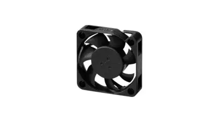 Produktfoto 1 von Sunon Axiallüfter, Hülse, 12V dc / 950 mW 79 mA, 6100 U/min, 7.1 cfm 40 mm 40mm 10 mm