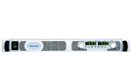 Produktfoto 1 von TDK-Lambda Digital 1 0/600 V dc 600V dc Labornetzgerät 2.6 A 1.56 kW