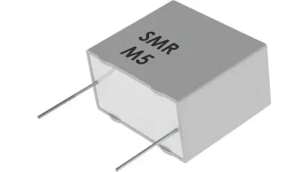 Produktfoto 1 von KEMET SMR Folienkondensator 63 V dc 63V ac 1 μF ±10 %
