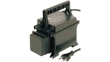 Produktfoto 1 von Block Baustellentransformator 150 VA, Primär 230 V ac / Sekundär 230 V ac