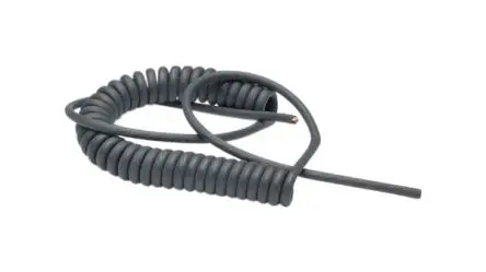 Produktfoto 1 von Lapp SP.KABEL Mehrkern-Hauptstromkabel, 8-adrig Schwarz, 2.8 m, Polyurethan 80 °C