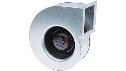 Produktfoto 1 von ebm-papst G2E160 Zentrifugallüfter, Lüfter, 230V, AC 130 mm, 72 dBA 261mm 226 mm, Kugel