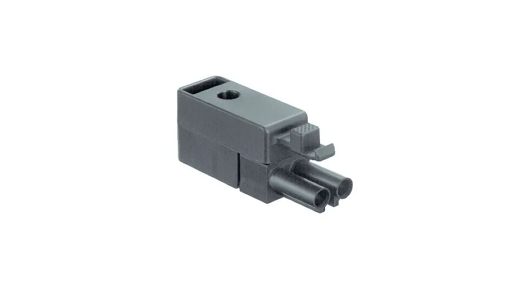 Produktfoto 1 von Wieland  Automotive, Kfz-Steckverbinder, Kabelstecker, Stecker / 1-reihig, 16A