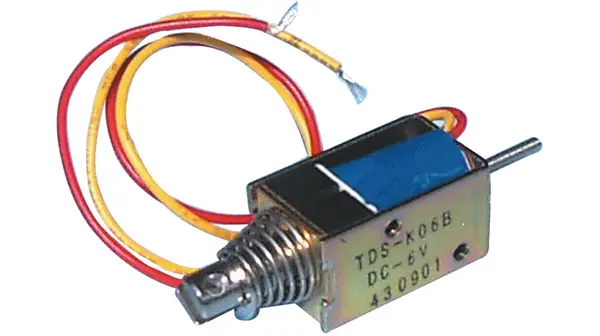 Produktfoto 1 von TDS TDS Linearer Magnetschalter 6 V dc 4 mm