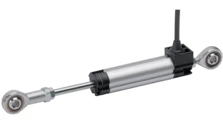 Produktfoto 1 von Novotechnik TEX Positionssensor Potenziometer, 42V 307, Spannung