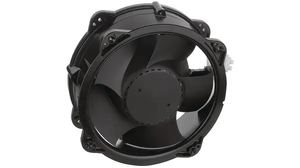 Produktfoto 1 von ebm-papst ac-Axiallüfter, 230 V AC / 67 / 87W, 260 x 260 x 80mm, 815m³/h