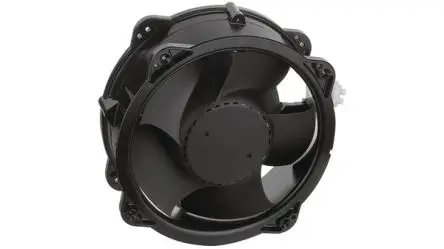 Produktfoto 1 von ebm-papst W2E208-BA20-01 Axiallüfter, Kugel, 230V ac / 87 W 0.44 A, 815 m³/h IP44 260 mm 260mm 80 mm