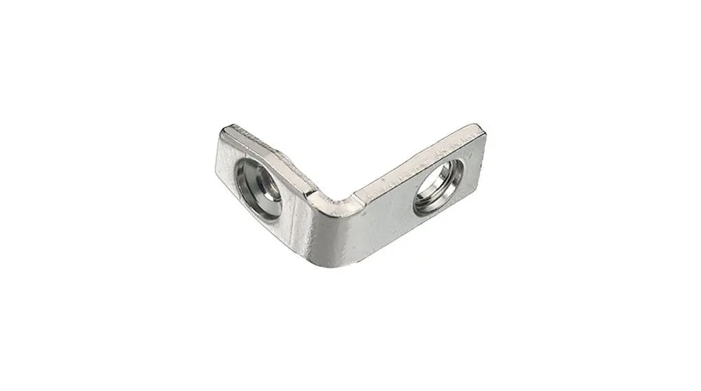 Produktfoto 1 von Deltron Connectors BWMS Halter