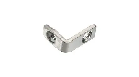 Produktfoto 1 von Deltron Connectors BWMS Halter