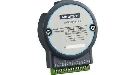 Produktfoto 1 von Advantech WISE-4000/LAN Ethernet-Modul Ethernet-E/A-Modul für IoT-Anwendungen