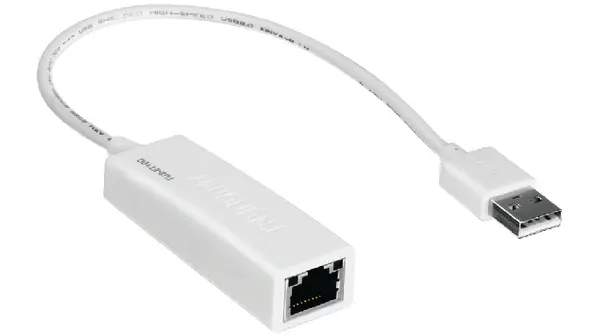 Produktfoto 1 von Trendnet USB-Netzwerkadapter USB 2.0 9.6 in 100Mbps