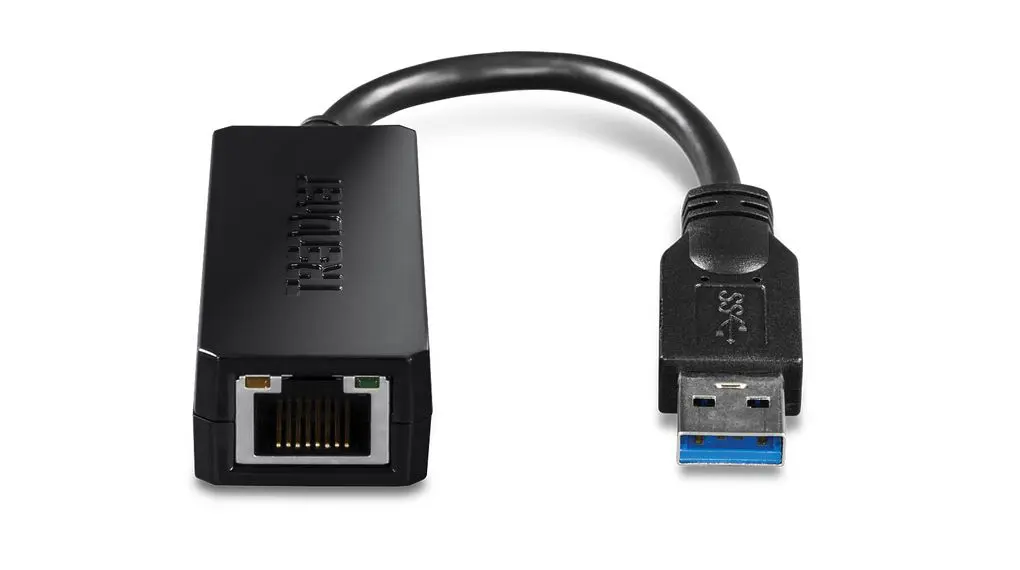 Produktfoto 1 von Trendnet USB-Netzwerkadapter USB 3.0 1000Mbps