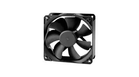 Produktfoto 1 von Sunon EEC Axiallüfter, Kugel, 12V dc / 5.1 W 421 mA, 2600 U/min, 116 cfm 120 mm 120mm 48 mm