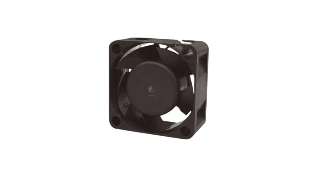 Produktfoto 1 von Sunon dc-Axiallüfter, 24 VDC / 720mW, 40 x 40 x 20mm, 7.7cfm