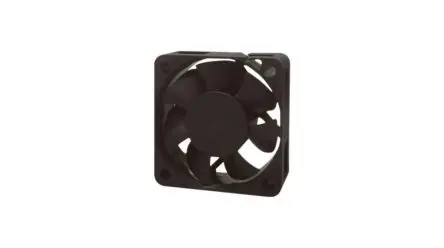 Produktfoto 1 von Sunon MF Axiallüfter, Vapo, 24V dc / 1.23 W 51 mA, 6100 U/min, 17 cfm 50 mm 50mm 15 mm
